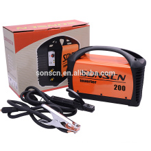 DC single phase MMA welding machine inverter welder